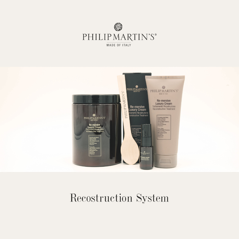 Přípravky na poškozené a zničené vlasy